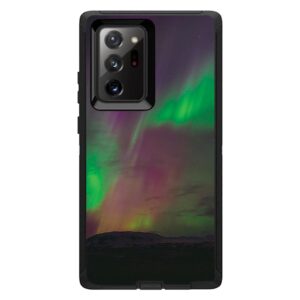 OTDSAGNO20UL-Aurora Borealis Skin for Otterbox Defender & Samsung Galaxy Note20 Ultra 5G - Aurora Borealis