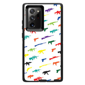 OTDSAGNO20UL-Fun Guns Skin for Otterbox Defender & Samsung Galaxy Note20 Ultra 5G - Fun Guns