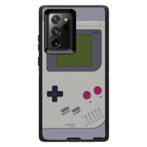 OTDSAGNO20UL-Game Kid Skin for Otterbox Defender & Samsung Galaxy Note20 Ultra 5G - Game Kid