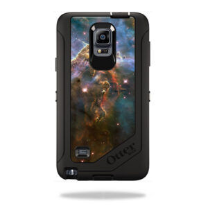OTDSGNOT4-Eagle Nebula Skin for Otterbox Defender Galaxy Note 4 Case Wrap Cover Sticker - Eagle Nebula