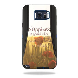 OTDSGNOT5-Happiness Skin for Otterbox Defender Samsung Galaxy Note 5 Case Wrap Cover Sticker - Happiness