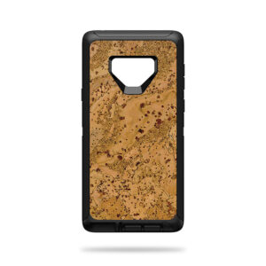 OTDSGNOT9-Cork Skin for Otterbox Defender Galaxy Note 9 - Cork
