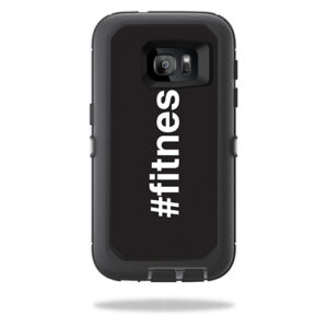 OTDSGS7-Fitness Skin for Otterbox Defender Samsung Galaxy S7 Case - Fitness