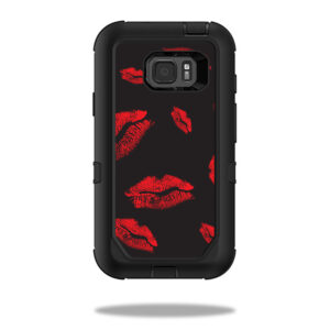 OTDSGS7ACT-Kiss Me Skin for Otterbox Defender Samsung Galaxy S7 Active Case Wrap Cover Sticker - Kiss Me