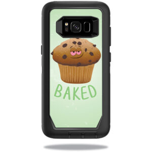 OTDSGS8-baked Skin for Otterbox Defender Samsung Galaxy S8 Case - Baked