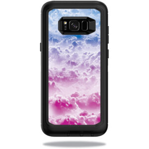 OTDSGS8PL-candy clouds Skin for Otterbox Defender Samsung Galaxy S8 Plus Case - Candy Clouds