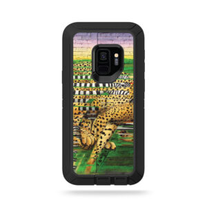 OTDSGS9-predators Skin for Otterbox Defender Samsung Galaxy S9 - Predators