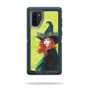 OTDSNO10-Pretty Witch Skin for Otterbox Defender Samsung Galaxy Note10 - Pretty Witch