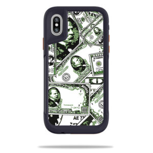 OTPIPX-Phat Cash Skin for Otterbox Pursuit iPhone X or XS Case - Phat Cash