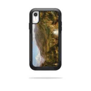 OTPIPXR-Heart Of The Andes Skin for Otterbox Pursuit iPhone XR Case - Heart of the Andes