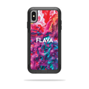 OTPIPXSM-Flava Skin for Otterbox Pursuit iPhone XS Max Case - Flava