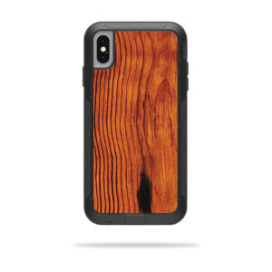 OTPIPXSM-Knotty Wood Skin for Otterbox Pursuit iPhone XS Max Case - Knotty Wood