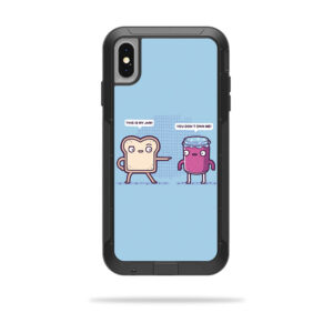 OTPIPXSM-My Jam Skin for Otterbox Pursuit iPhone XS Max Case - My Jam