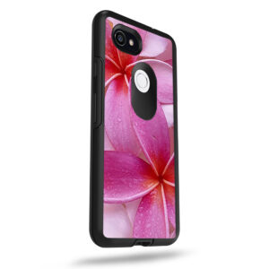 OTSGOPIXL2-Flowers Skin for Otterbox Symmetry Google Pixel 2XL 5.5 in. Case - Flowers