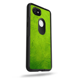 OTSGOPIXL2-Green Cement Skin for Otterbox Symmetry Google Pixel 2XL 5.5 in. Case - Green Cement
