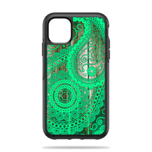 OTSIP11-Vintage Paisley Skin for Otterbox Symmetry iPhone 11 - Vintage Paisley