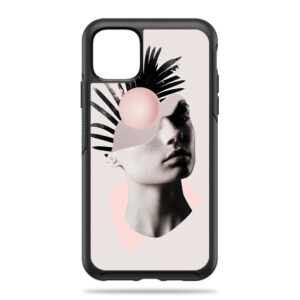 OTSIP11PRM-Empty Mind Skin for Otterbox Symmetry iPhone 11 Pro Max - Empty Mind
