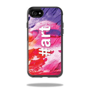 OTSIP7-Art Skin for Otterbox Symmetry iPhone SE 2020 7 & 8 Case - Art