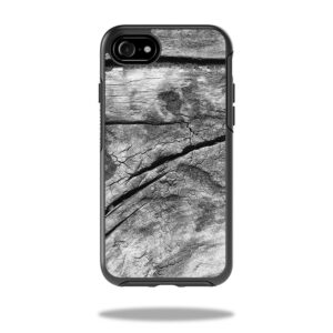OTSIP7-Dead Wood Skin Decal Wrap for OtterBox Symmetry iPhone SE 2020 7 & 8 Case - Dead Wood
