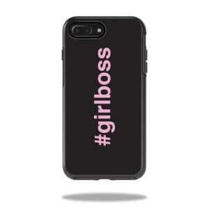 OTSIP7PL-Girl Boss Skin for Otterbox Symmetry iPhone 7 Plus Case - Girl Boss