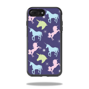 OTSIP7PL-Unicorn Dream Skin for Otterbox Symmetry iPhone 7 Plus Case - Unicorn Dream