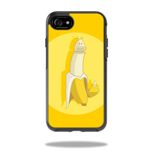 OTSIP8-banana inception Skin for Otterbox Symmetry iPhone SE 2020 7 & 8 - Banana Inception