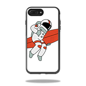 OTSIP8PL-Gravitational Surfer Skin for Otterbox Symmetry iPhone Plus Case - Gravitational Surfer