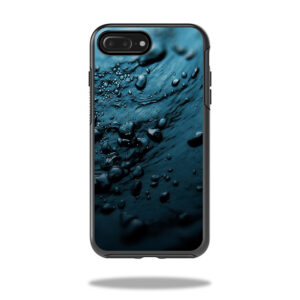 OTSIP8PL-blue storm Skin for Otterbox Symmetry iPhone Plus Case - Blue Storm