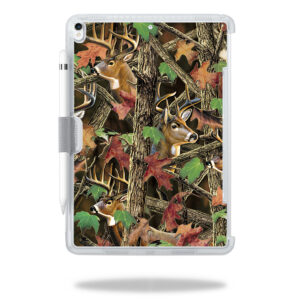 OTSIPPR10-Buck Camo Skin for Otterbox Symmetry Apple iPad Pro 10.5 in. 2017 - Buck Camo