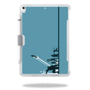 OTSIPPR10-Super Squad Skin for Otterbox Symmetry Apple iPad Pro 10.5 in. 2017 - Super Squad