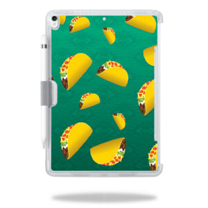 OTSIPPR10-Tacos Skin for Otterbox Symmetry Apple iPad Pro 10.5 in. 2017 - Tacos