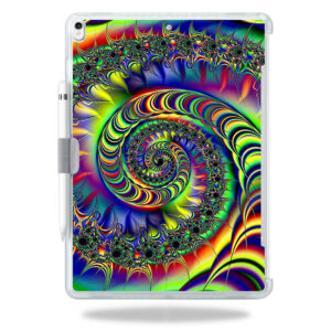 OTSIPPRO2-Acid Skin for Otterbox Symmetry Apple iPad Pro 12.9 in. 2017 - Acid
