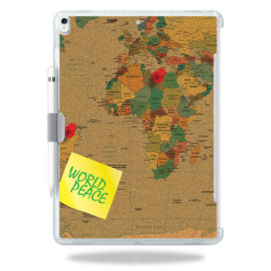 OTSIPPRO2-World Peace Skin for Otterbox Symmetry Apple iPad Pro 12.9 in. 2017 - World Peace