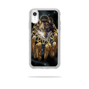OTSIPXR-Wolf Dreams Skin for Otterbox Symmetry iPhone XR Case - Wolf Dreams