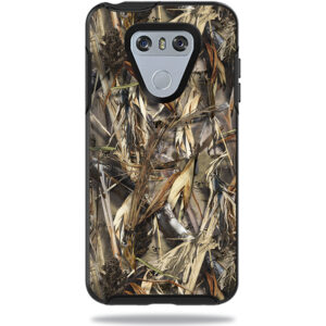 OTSLGG6-Drt Skin for Otterbox Symmetry LG G6 Case Wrap Cover Sticker - Truetimber Drt