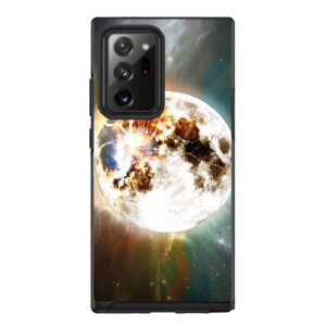 OTSSAGNO20UL-Moon Explosion Skin for OtterBox SymmetrySkin for Samsung Galaxy Note20 Ultra 5G - Moon Explosion
