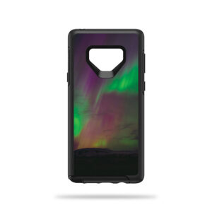 OTSSGNOT9-Aurora Borealis Skin for Otterbox Symmetry Galaxy Note 9 - Aurora Borealis
