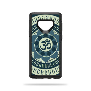 OTSSGNOT9-Ohm Skin for Otterbox Symmetry Galaxy Note 9 - Ohm