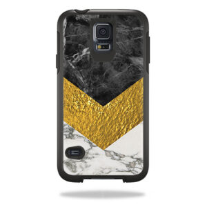 OTSSGS5-Modern Marble Skin for Otterbox Symmetry Samsung Galaxy S5 Case - Modern Marble