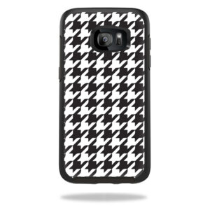OTSSGS7-Houndstooth Skin for Otterbox Symmetry Samsung Galaxy S7 Case - Houndstooth