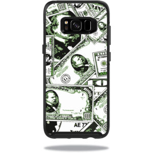 OTSSGS8-Phat Cash Skin for Otterbox Symmetry Samsung Galaxy S8 Case Wrap Cover Sticker - Phat Cash