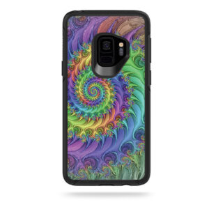 OTSSGS9-Tripping Skin for Otterbox Symmetry Galaxy S9 - Tripping