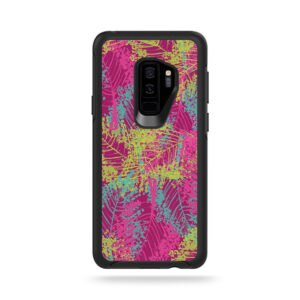 OTSSGS9PL-Magenta Summer Skin for Otterbox Symmetry Galaxy S9 Plus - Magenta Summer