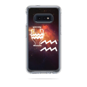 OTSYSG10E-Aquarius Skin for Otterbox Symmetry Samsung Galaxy 10E - Aquarius