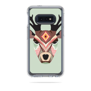 OTSYSG10E-Aztec Deer Skin for Otterbox Symmetry Samsung Galaxy 10E - Aztec Deer