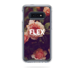 OTSYSG10E-Flex Skin for Otterbox Symmetry Samsung Galaxy 10E - Flex
