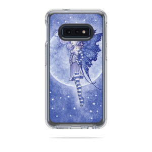 OTSYSG10E-Moon And Stars Skin for Otterbox Symmetry Samsung Galaxy 10E - Moon And Stars