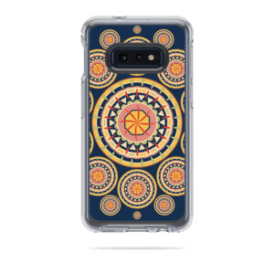 OTSYSG10E-Summer Mandala Skin for Otterbox Symmetry Samsung Galaxy 10E - Summer Mandala