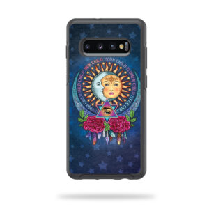 OTSYSG10PL-Star Child Skin for Otterbox Symmetry Samsung Galaxy S10 Plus - Star Child