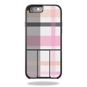 OTUIP6-Plaid Skin for Otterbox Universe iPhone 6 & 6S Case Wrap Cover Sticker - Plaid